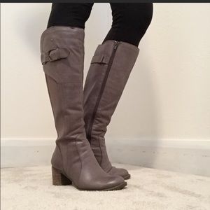 Latigo Tall Leather Boots